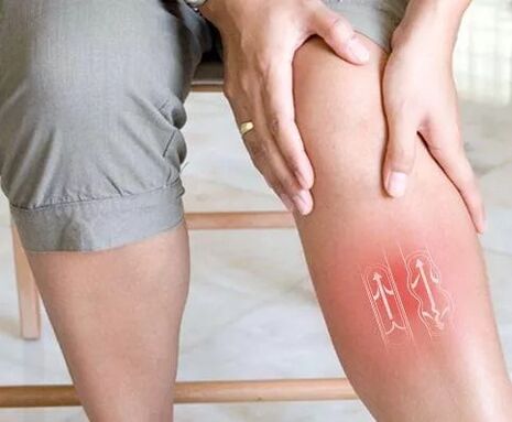 Dysfunction of venous blood flow in the lower extremity