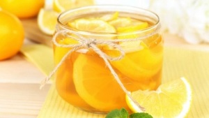 use of lemon for the treatment of varicose veins