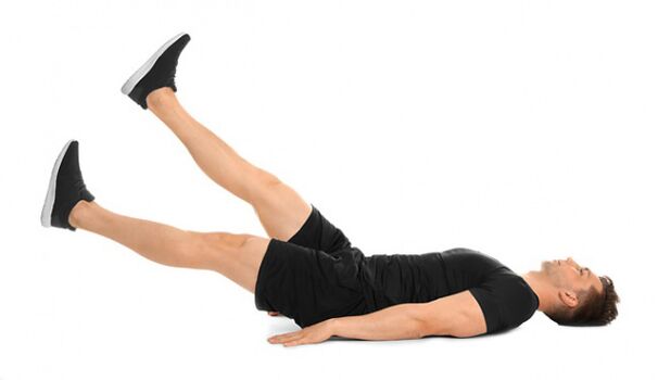 Gymnastics exercises are highly desirable to prevent varicose veins
