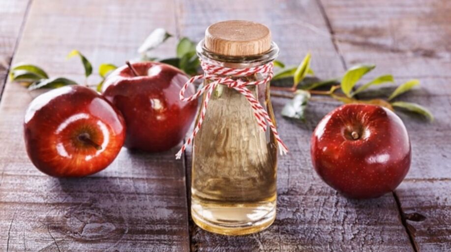 apple cider vinegar for varicose veins in the legs